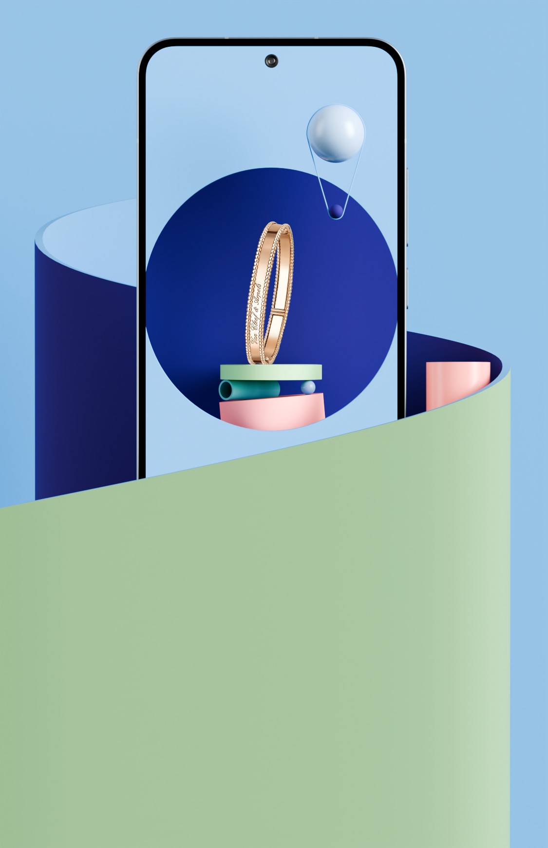 Maison Van Cleef & Arpels – Jewelry and High Jewelry, place